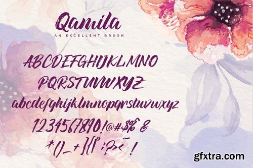 Qamila Font