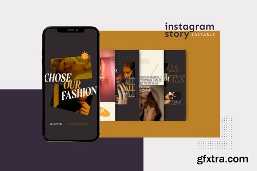 Instagram Story Templates