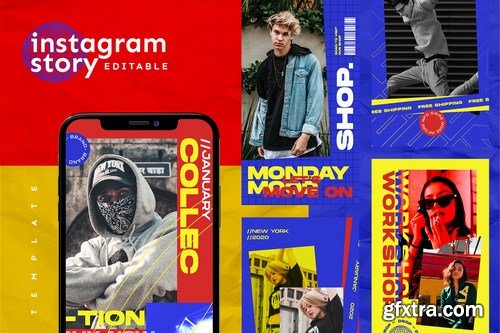 Instagram Story Templates