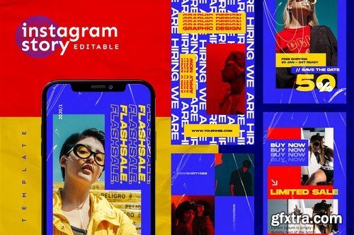 Instagram Story Templates