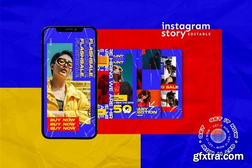 Instagram Story Templates