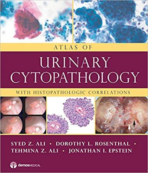 Atlas of Urinary Cytopathology: With Histopathologic Correlations - 1933864664