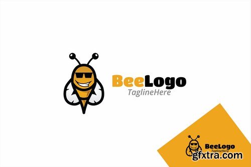 Bee Logo