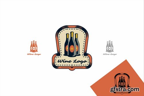 Wine Logo