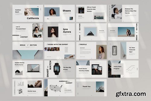 Sweyn Powerpoint Google Slides and Keynote Templates