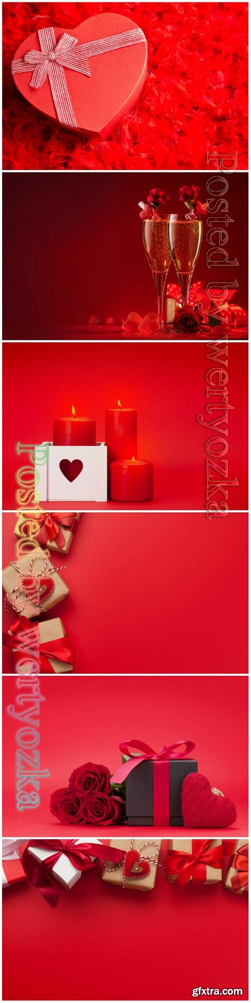 Valentines day beautiful stock photo # 3