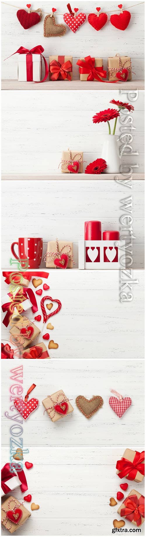 Valentines day beautiful stock photo # 2