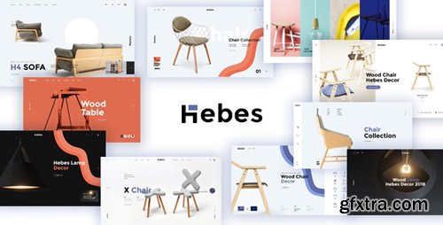 ThemeForest - HEBES v1.1 - Multipurpose Ecommerce HTML Template - 23684705