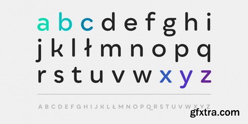 Qualion Round Font Family