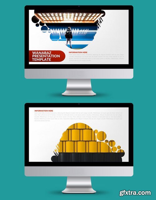 Wanabaz Powerpoint Google Slides and Keynote Templates