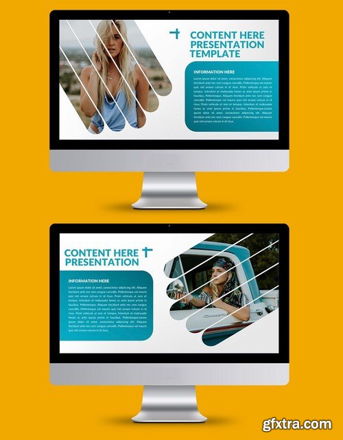 Free Style Powerpoint Google Slides and Keynote Templates