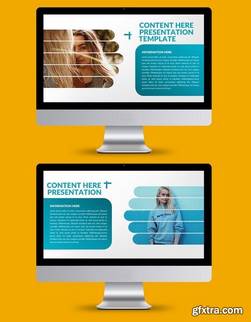 Free Style Powerpoint Google Slides and Keynote Templates