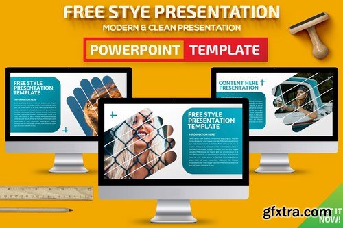 Free Style Powerpoint Google Slides and Keynote Templates