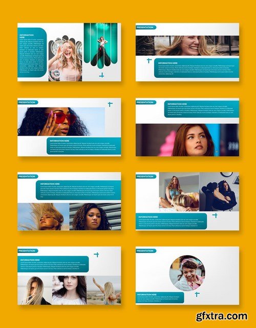 Free Style Powerpoint Google Slides and Keynote Templates