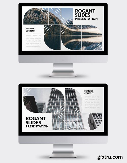 Rogant Powerpoint Google Slides and Keynote Templates