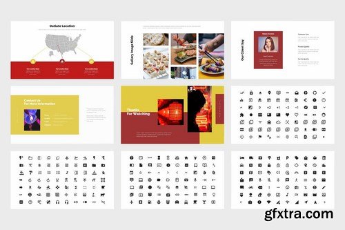 Zorea  Chinese New Year Festival Powerpoint and Keynote Templates