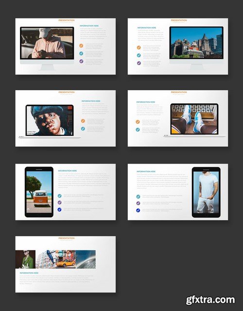 Samparn Powerpoint and Keynote Templates