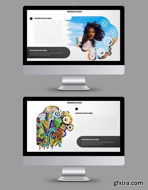 Homonix Powerpoint and Keynote Templates