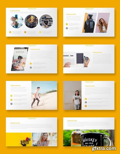 Bonozo Powerpoint and Keynote Templates