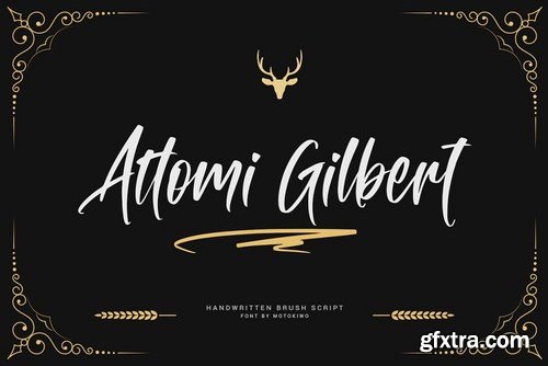 CM - Attomi Gilbert 4490201