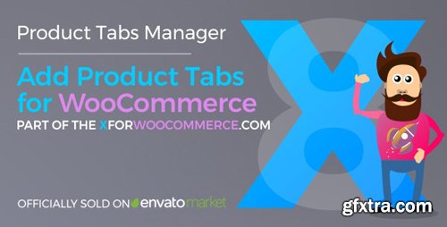 CodeCanyon - Add Product Tabs for WooCommerce v1.1.5 - 24006072