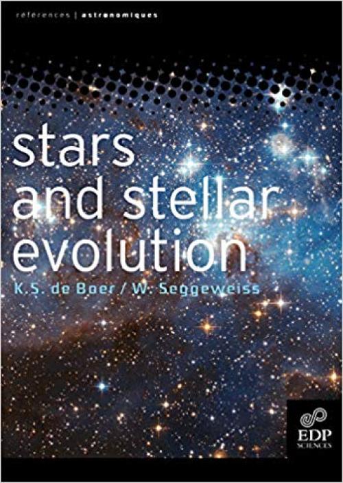 Stars and Stellar Evolution - 2759803562