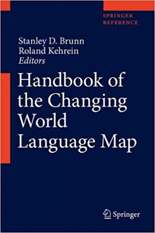 Handbook of the Changing World Language Map - 3030024377