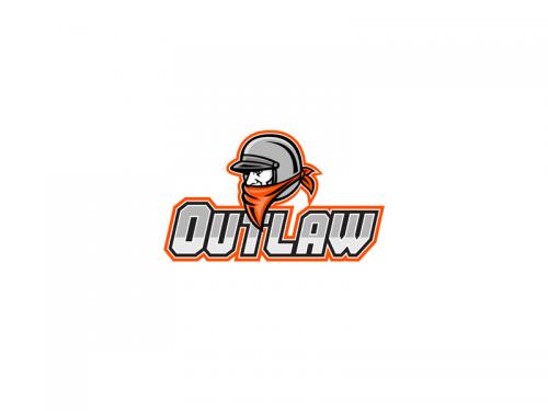 Outlaw Biker Mascot - outlaw-biker-mascot