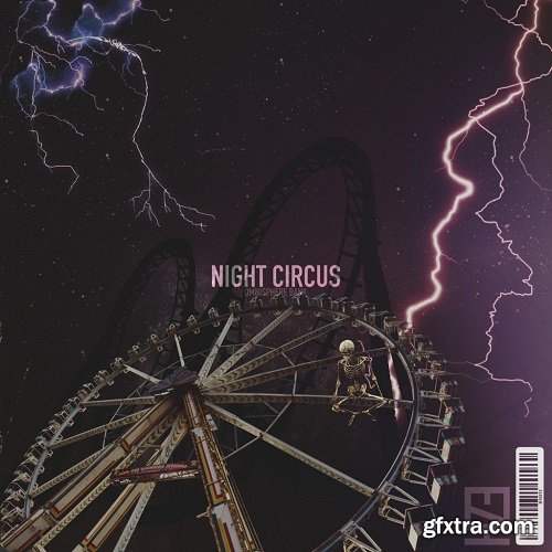 HZE Night Circus Vol 1 PRESETS BANK FOR SPECTRASONiCS OMNiSPHERE 2