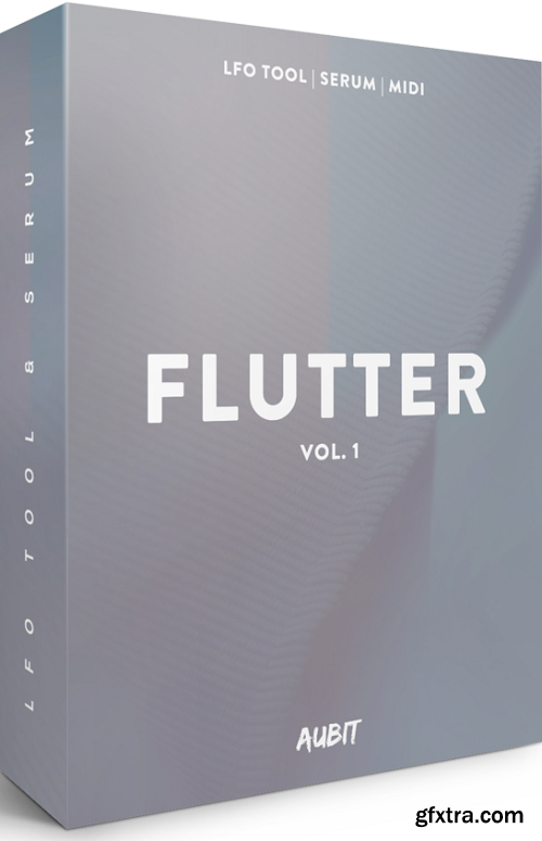 Aubit Sound Flutter Vol 1 MULTiFORMAT-DECiBEL