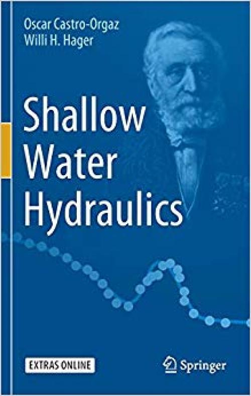 Shallow Water Hydraulics - 303013072X