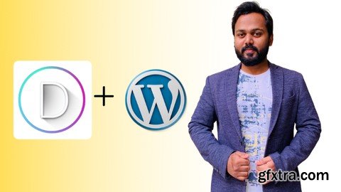 WordPress for Beginners: Create WordPress Website with Divi