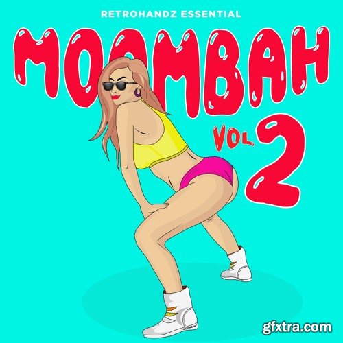 Retrohandz Essential Moombah Vol 2 WAV MIDI-DECiBEL