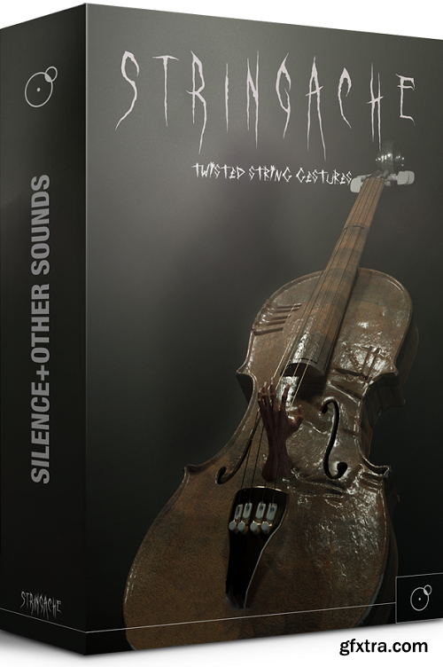 Silence + OtherSounds STRINGACHE KONTAKT-DECiBEL