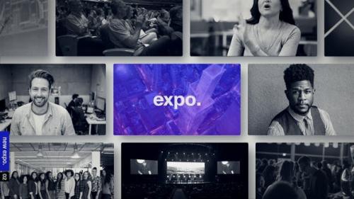 Videohive - Expo | Event Promo Slideshow