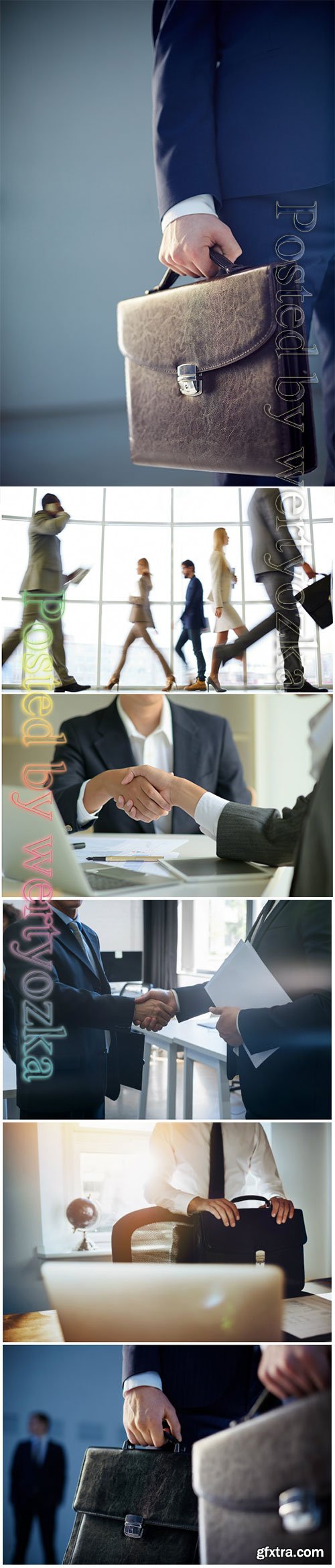 Business people beautiful stock photo