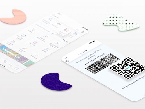 Payment Code - Wallet Mobile UI - FP - payment-code-wallet-mobile-ui-fp