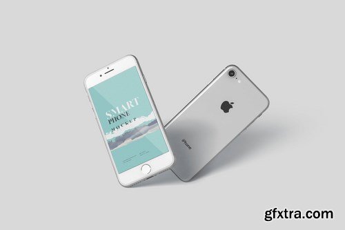 Smart Phone Mockup