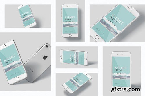 Smart Phone Mockup