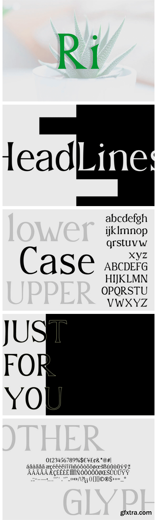 Ri Font