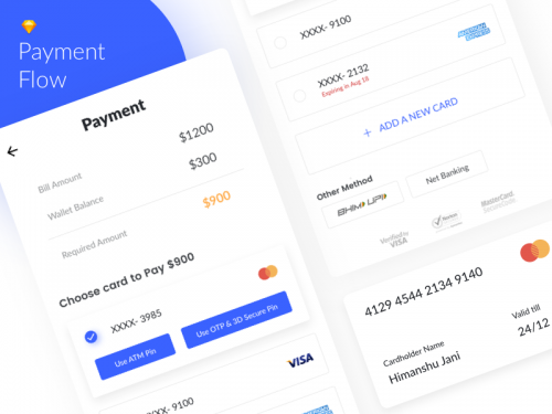 Payment Flow Design - payment-flow-design