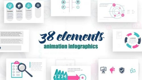 Videohive - Infographics Vol.9