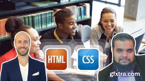 The Complete HTML & CSS Course - From Novice To Professional