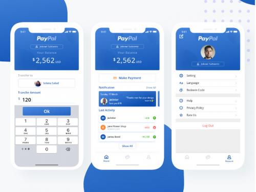 PayPal Redesign Challenge - paypal-redesign-challenge-c0de7afd-6539-4777-88a9-4ff539edd71e