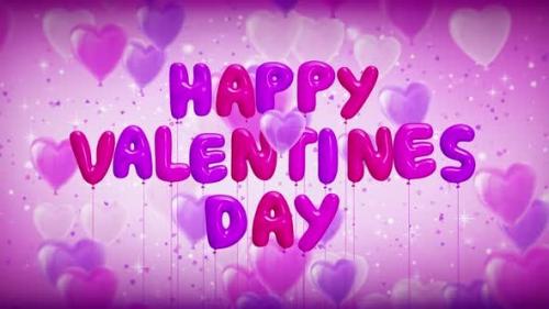 Videohive - Happy Valentines Day Celebration