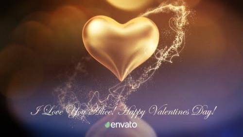 Videohive - Valentine's Day Greetings