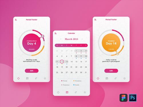 Period Tracker App - period-tracker-app-67ec07d7-006d-46ae-9d25-43a69e4b0f64