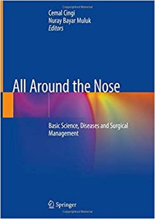 All Around the Nose: Basic Science, Diseases and Surgical Management - 3030212165