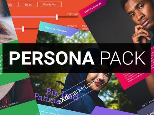 Persona Pack - persona-pack