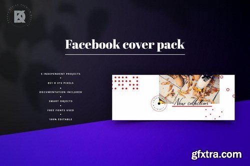 Sale Facebook Cover Pack